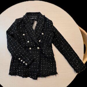 *NWT* Lioness - The Kendall Blazer (Size: Small) - Timeless Blazer